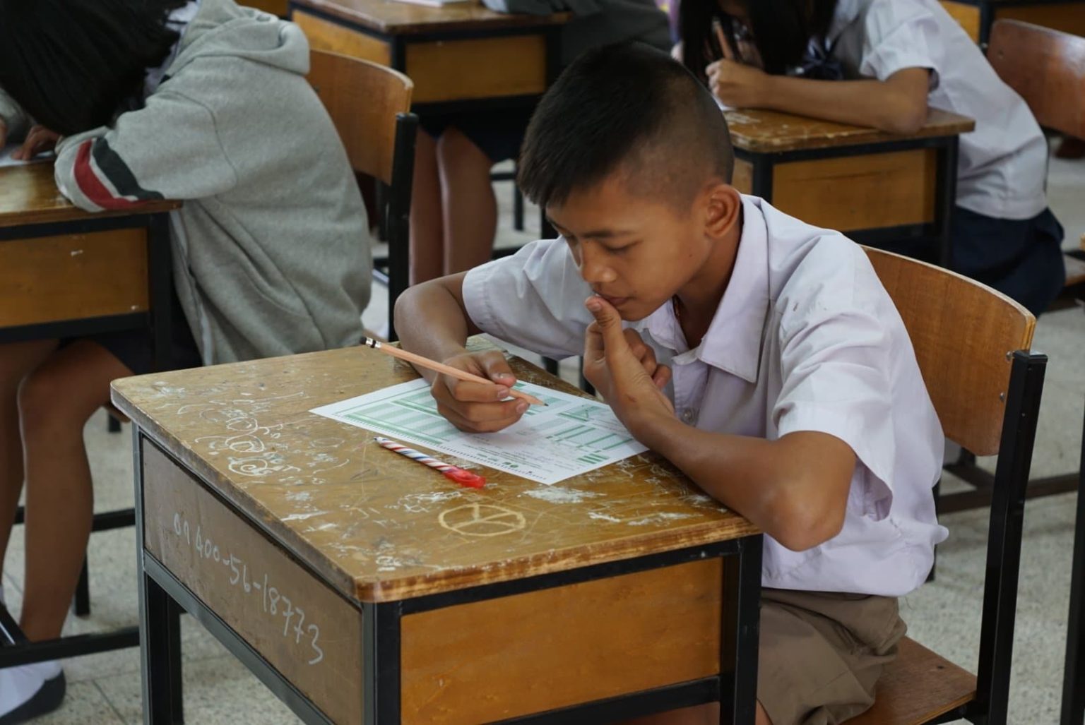 TEDET-test-thai-student