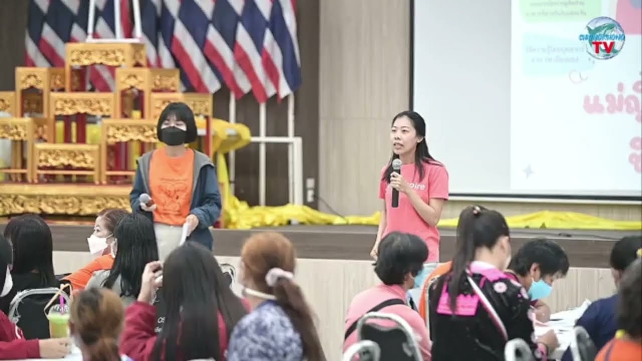 WE Inspire: “Good Health Good Life” activity
