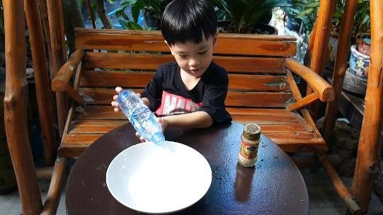 This Science Experiment Shows the Importance of Washing your Hands with ...