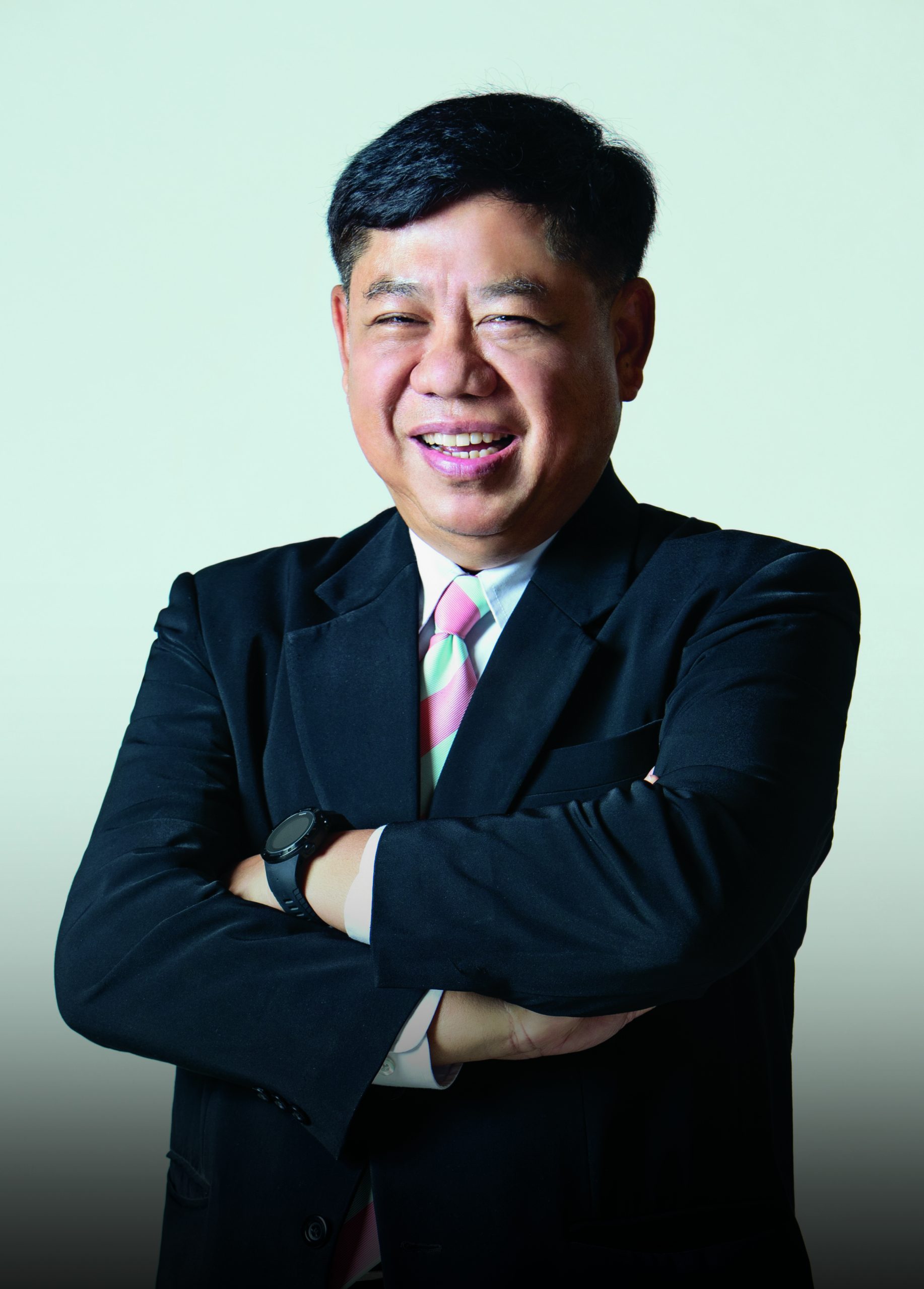 Assoc. Prof. Dr. Montree Yamkasikorn
