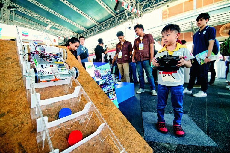 BKK Mini Maker Faire 2_2